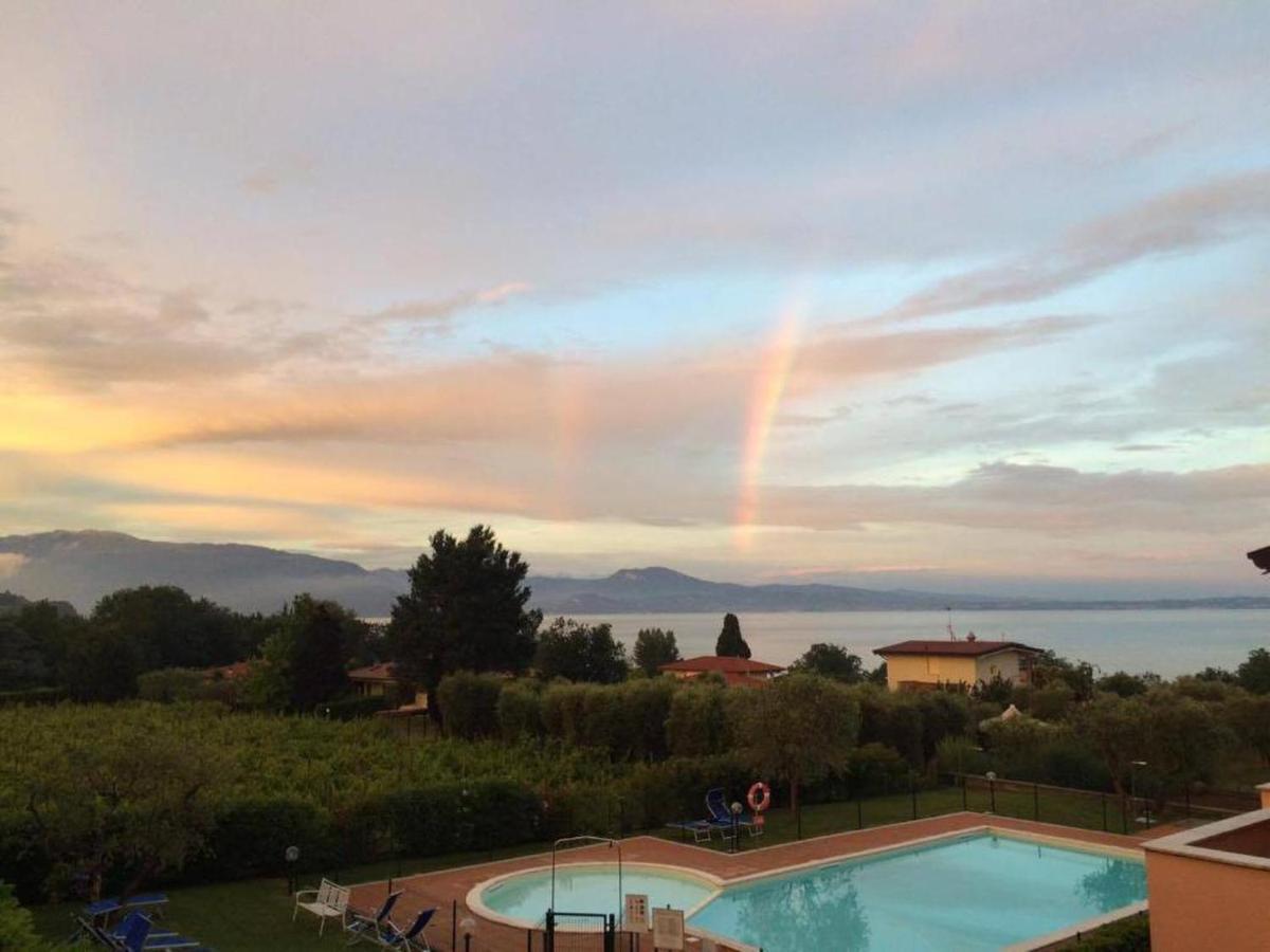 Hotel Florence Manerba del Garda Eksteriør billede