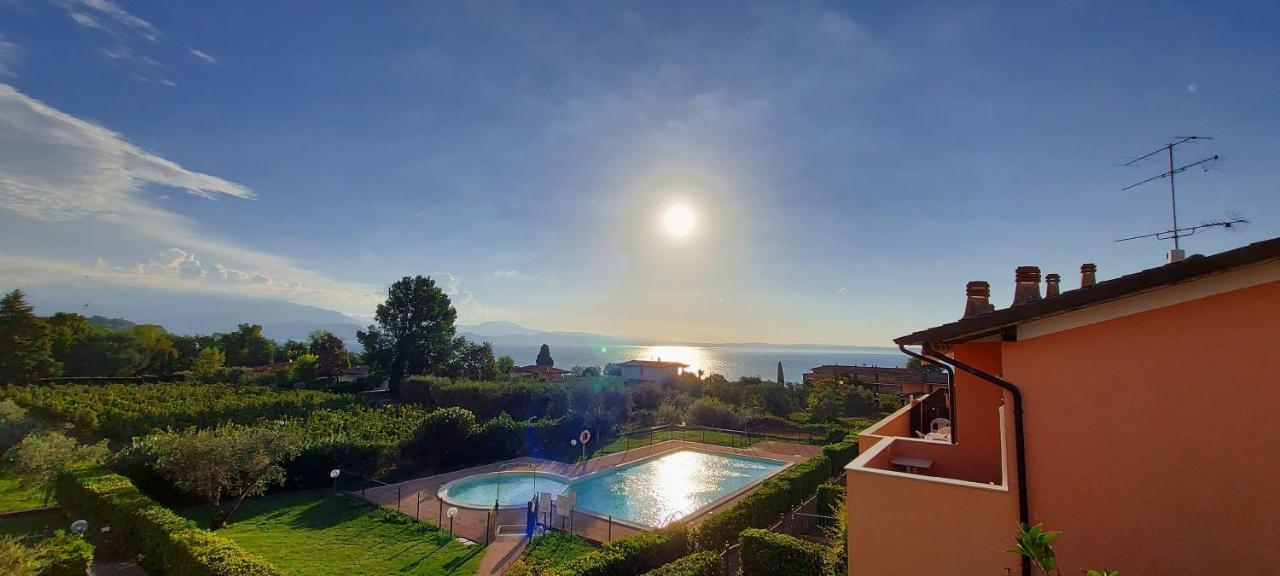Hotel Florence Manerba del Garda Eksteriør billede