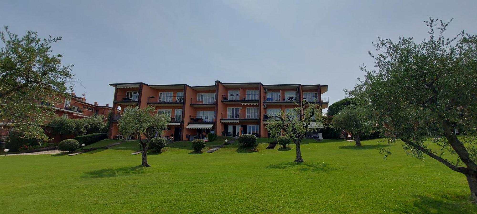 Hotel Florence Manerba del Garda Værelse billede