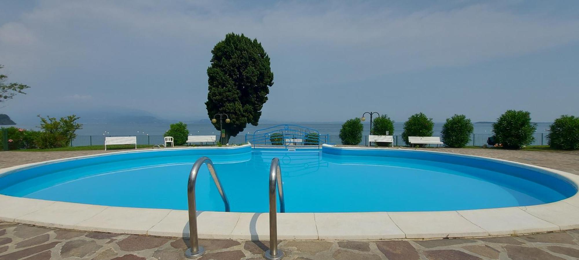 Hotel Florence Manerba del Garda Værelse billede