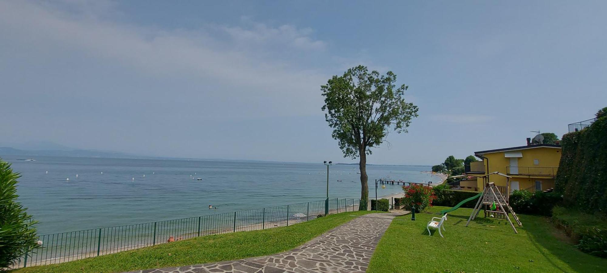 Hotel Florence Manerba del Garda Værelse billede