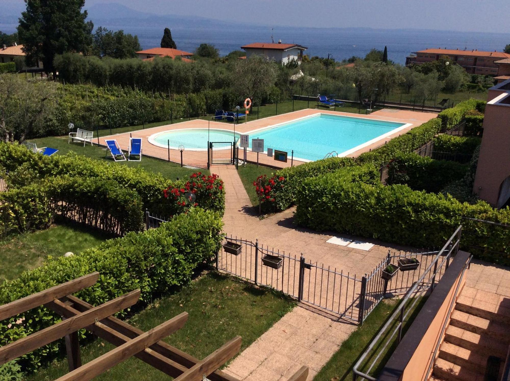 Hotel Florence Manerba del Garda Eksteriør billede