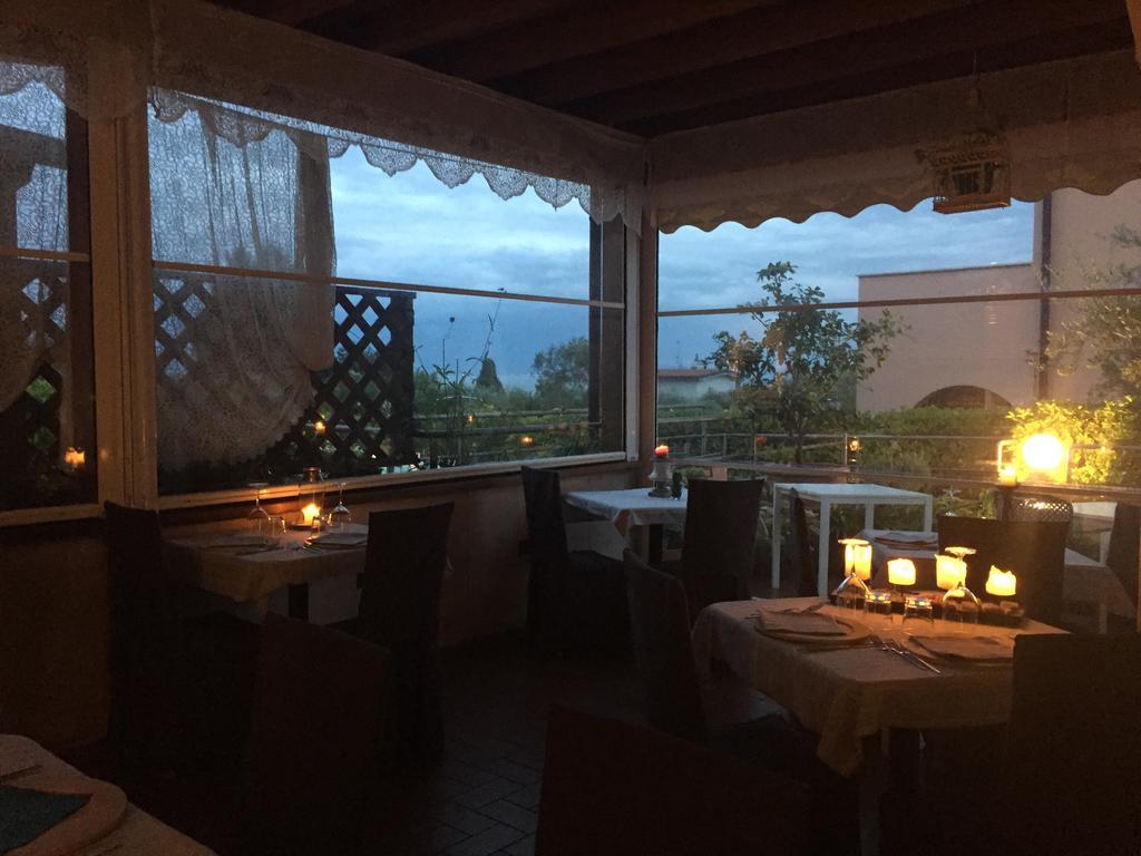 Hotel Florence Manerba del Garda Eksteriør billede