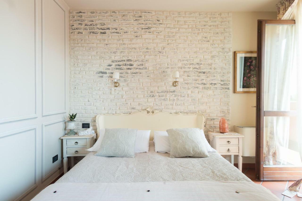 Hotel Florence Manerba del Garda Eksteriør billede