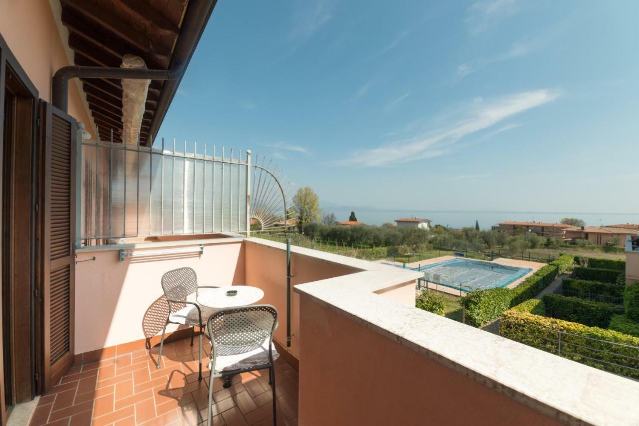 Hotel Florence Manerba del Garda Eksteriør billede